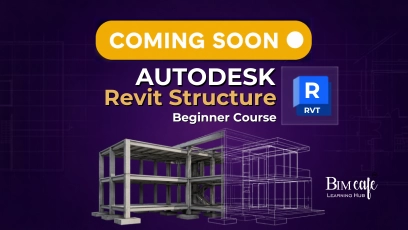 Revit Structure – Beginner Course