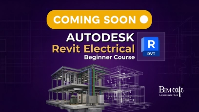 Revit Electrical – Beginner Course