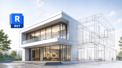 Revit Architecture – Beginner Course