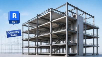 Revit Structure – Beginner Course