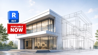 Revit Architecture – Beginner Course