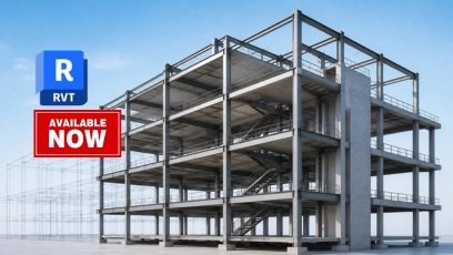 Revit Structure – Beginner Course