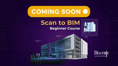 Scan to BIM