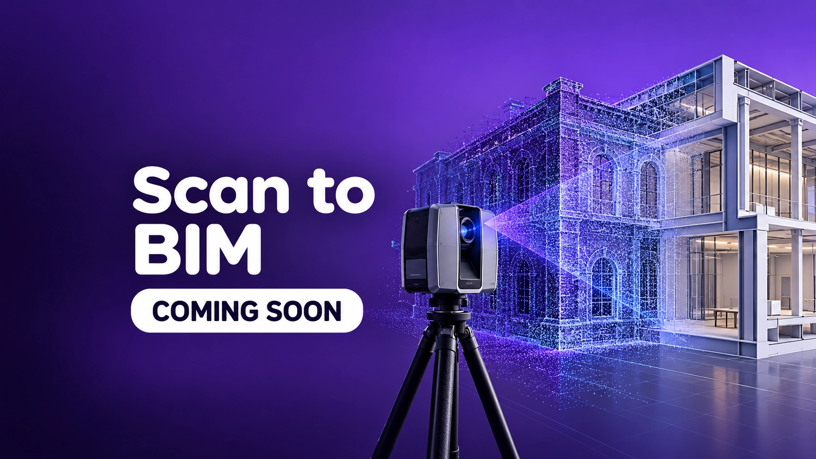 Scan to BIM